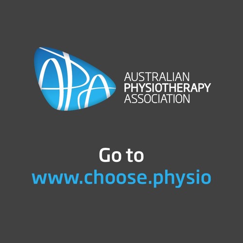 Where would I be without physiotherapy?