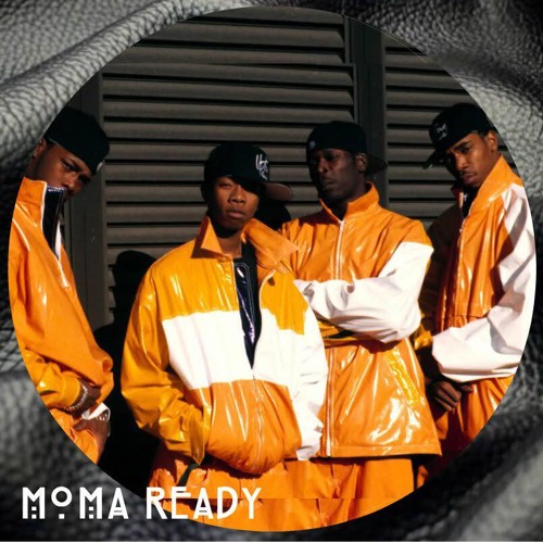 *Track Premiere* MoMA READY - Talk To Me Nice