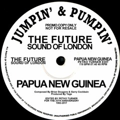 Papua New Guinea (Petko Turner Edit) 25 Years Tribute To A MasterPiece Free DL