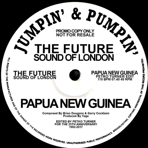 Papua New Guinea (Petko Turner Edit) 25 Years Tribute To A MasterPiece Free DL