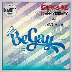 Javi Vila@Begay Special Set Circuit Festival 10th Anniversari 2017