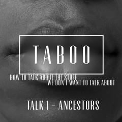 Taboo - Talk 1 - Ancestors by Bro. Bo Sanchez
