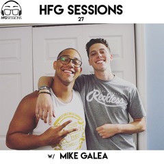 HFG Sessions 27: Mike Galea
