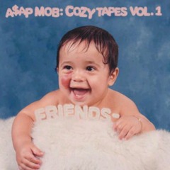 A$AP MOB - Young Nigga Living (Instrumental)