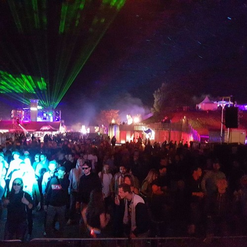 Dj To. - Nature One 2017 Open Air Floor