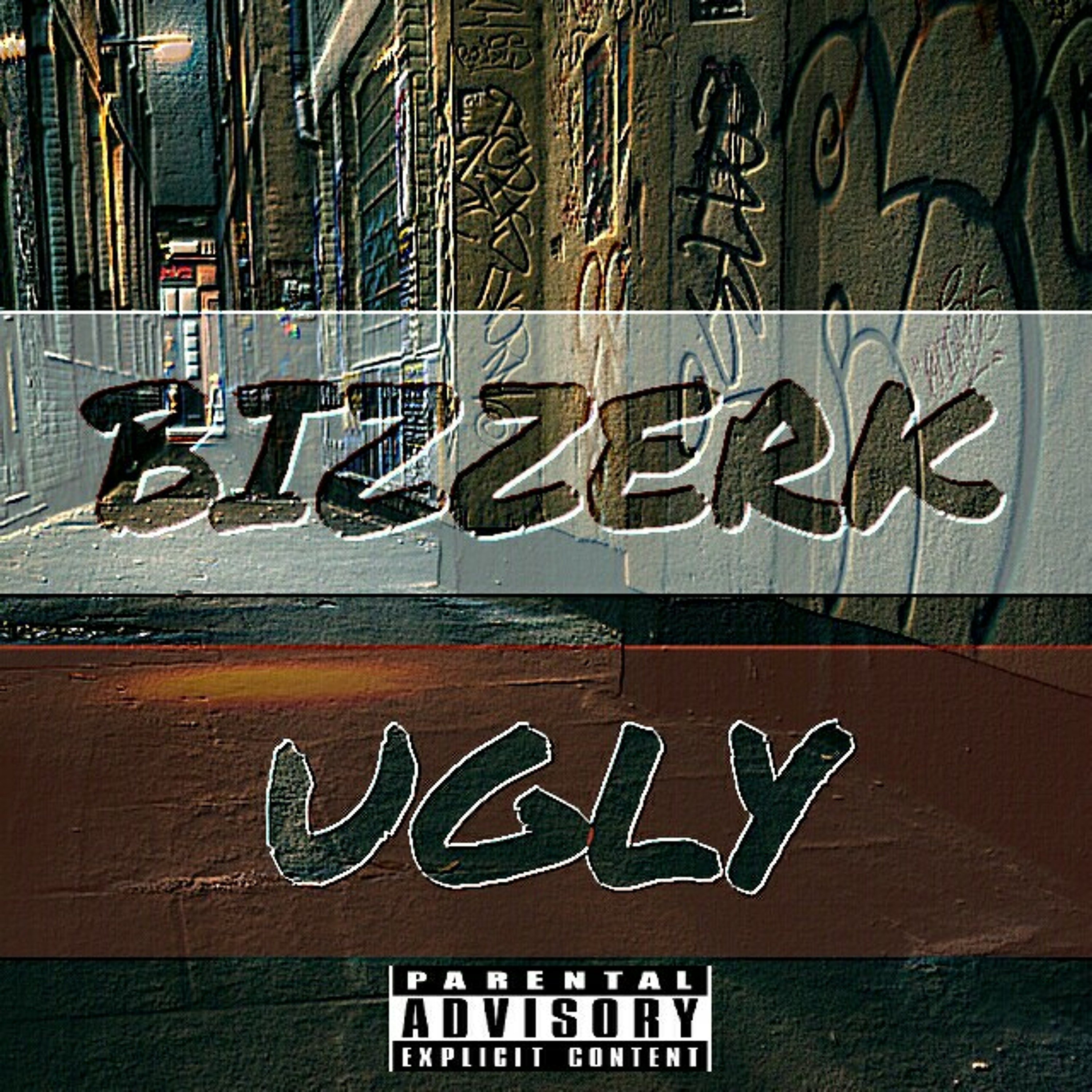 Bizzerk x Ugly (stupid remix) episode artwork