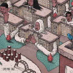 Open Mike Eagle "95 Radios (feat. Has-Lo)"
