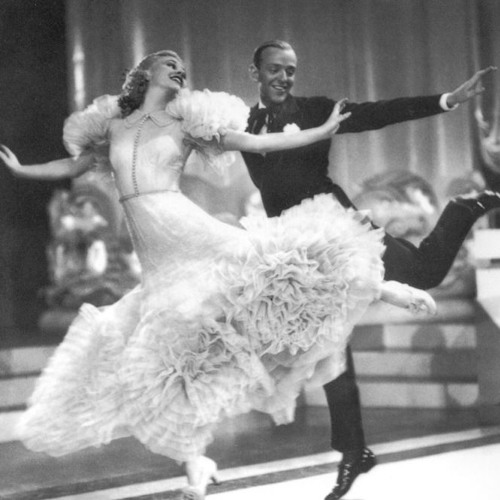 Johnny Green Orch. with Fred Astaire: Waltz In Swing Time (unissued take)