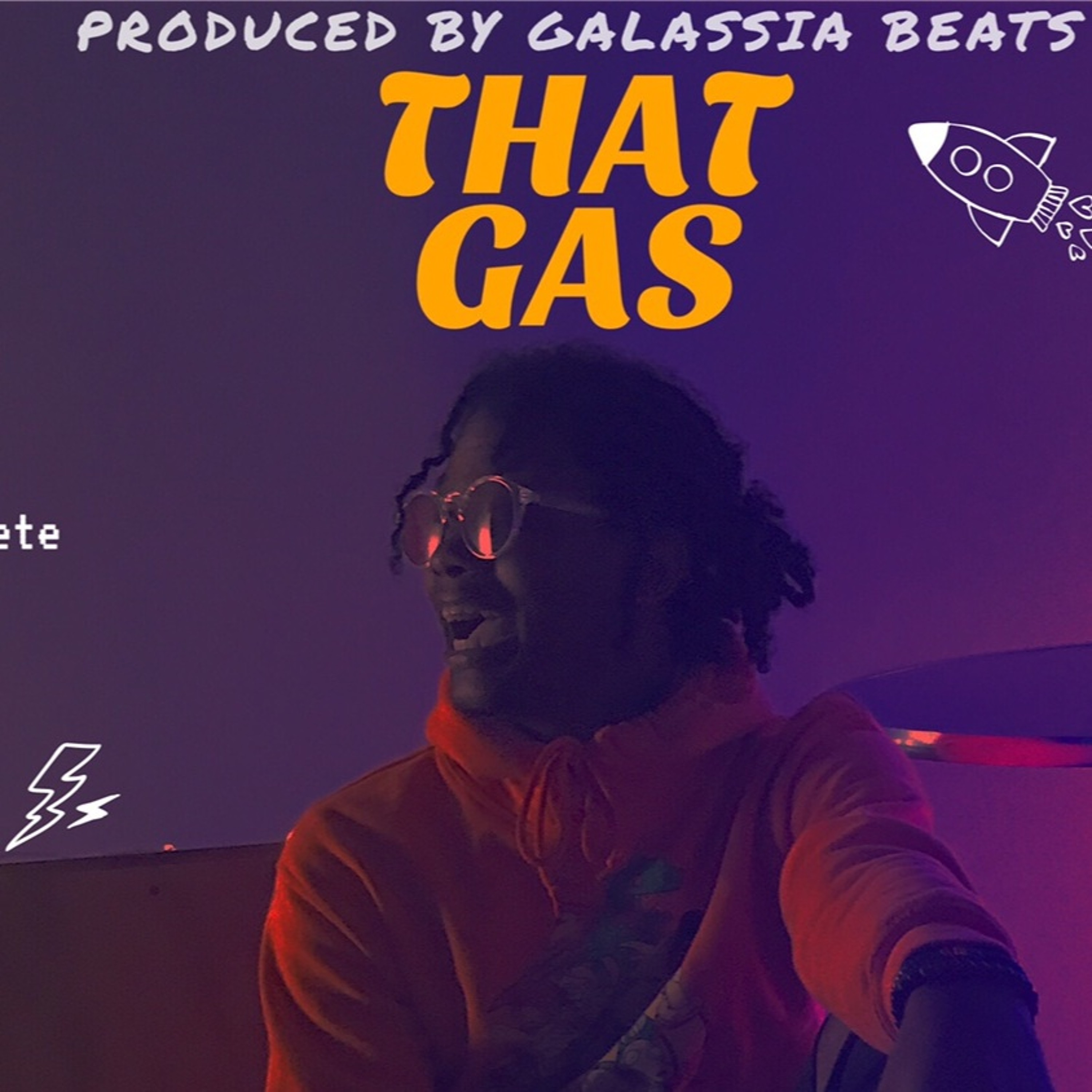 That Gas episode artwork