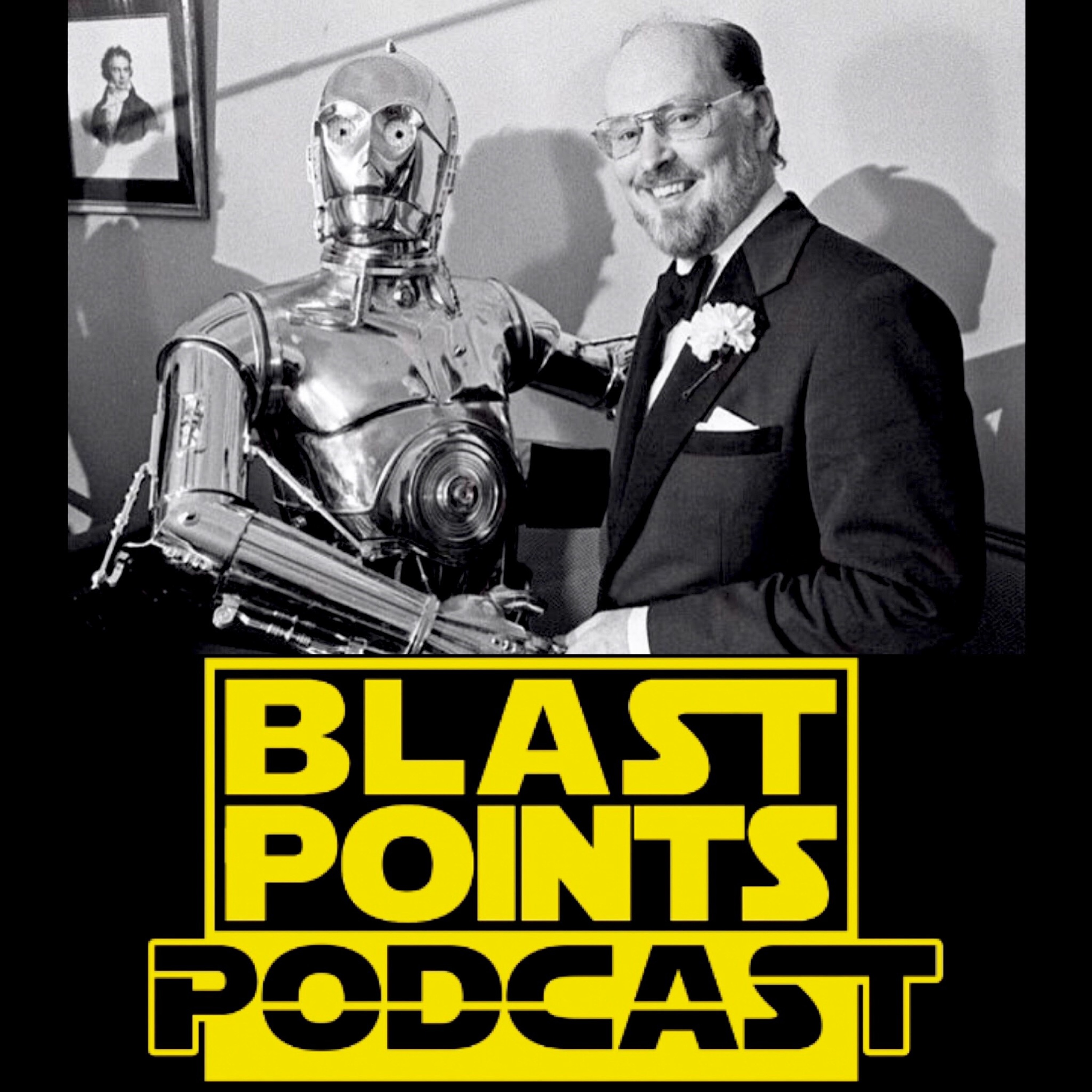 Blast Points - Star Wars Podcast