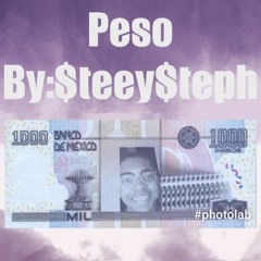 Peso $teezy$teph