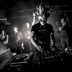 Boris Brejcha In The Mix 2017 from Huszti (Hight Tech Minimal)