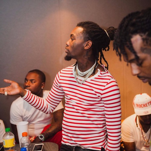 Offset x Sauce Walka - Hop in the Lamb prod. Dun Deal