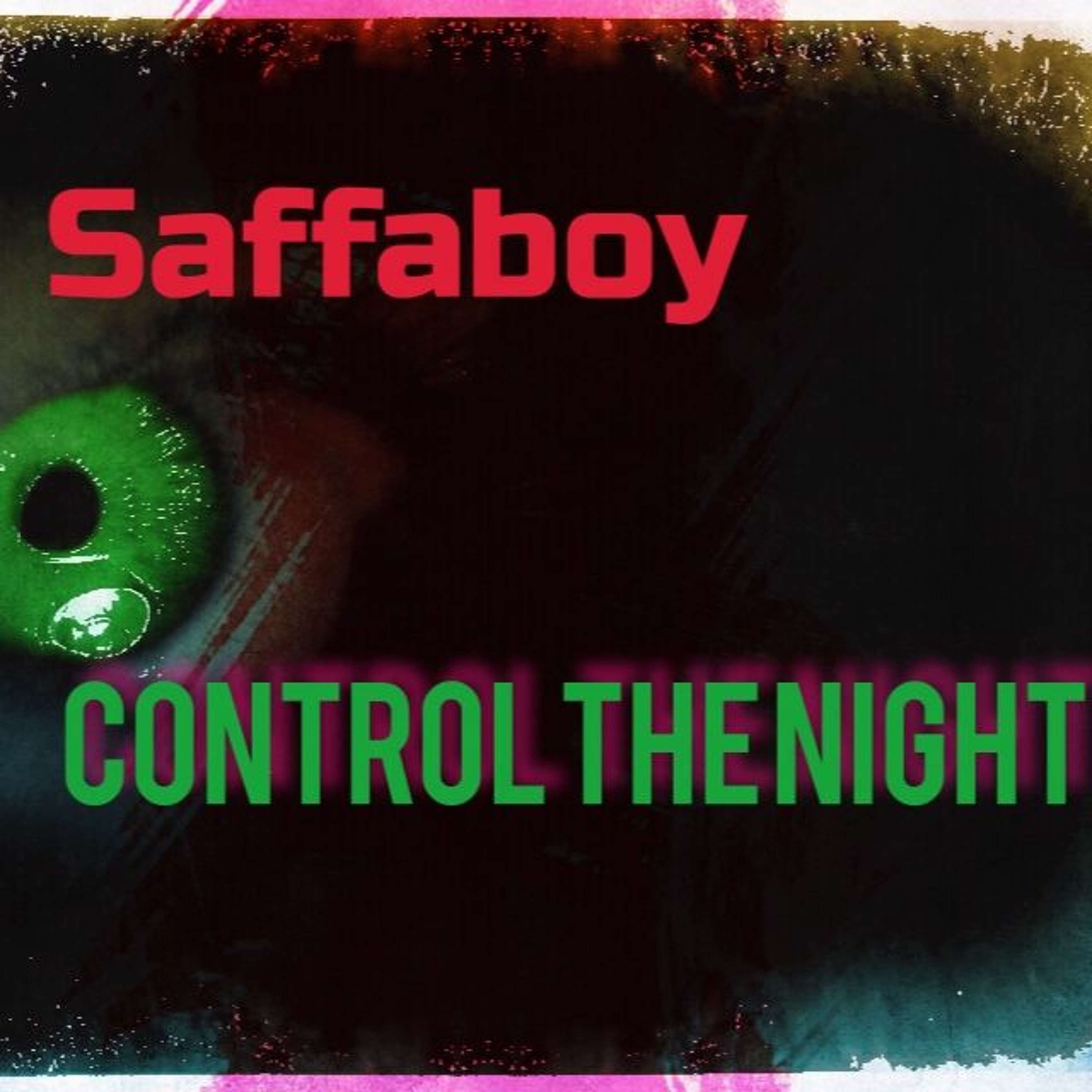 Eye Control The Night episode artwork