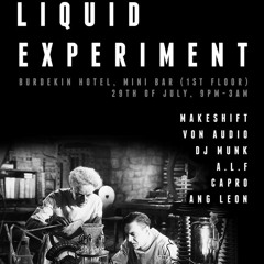 Liquid Experiment
