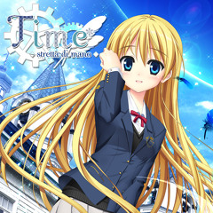 stretta di mano：Timeクロスフェード