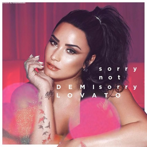 Stream Demi Lovato Sorry Not Sorry Cover By Imnotfranta Listen Online For Free On Soundcloud