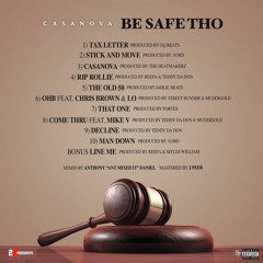 Casanova - That One (Instrumental) (produced by Fortes)