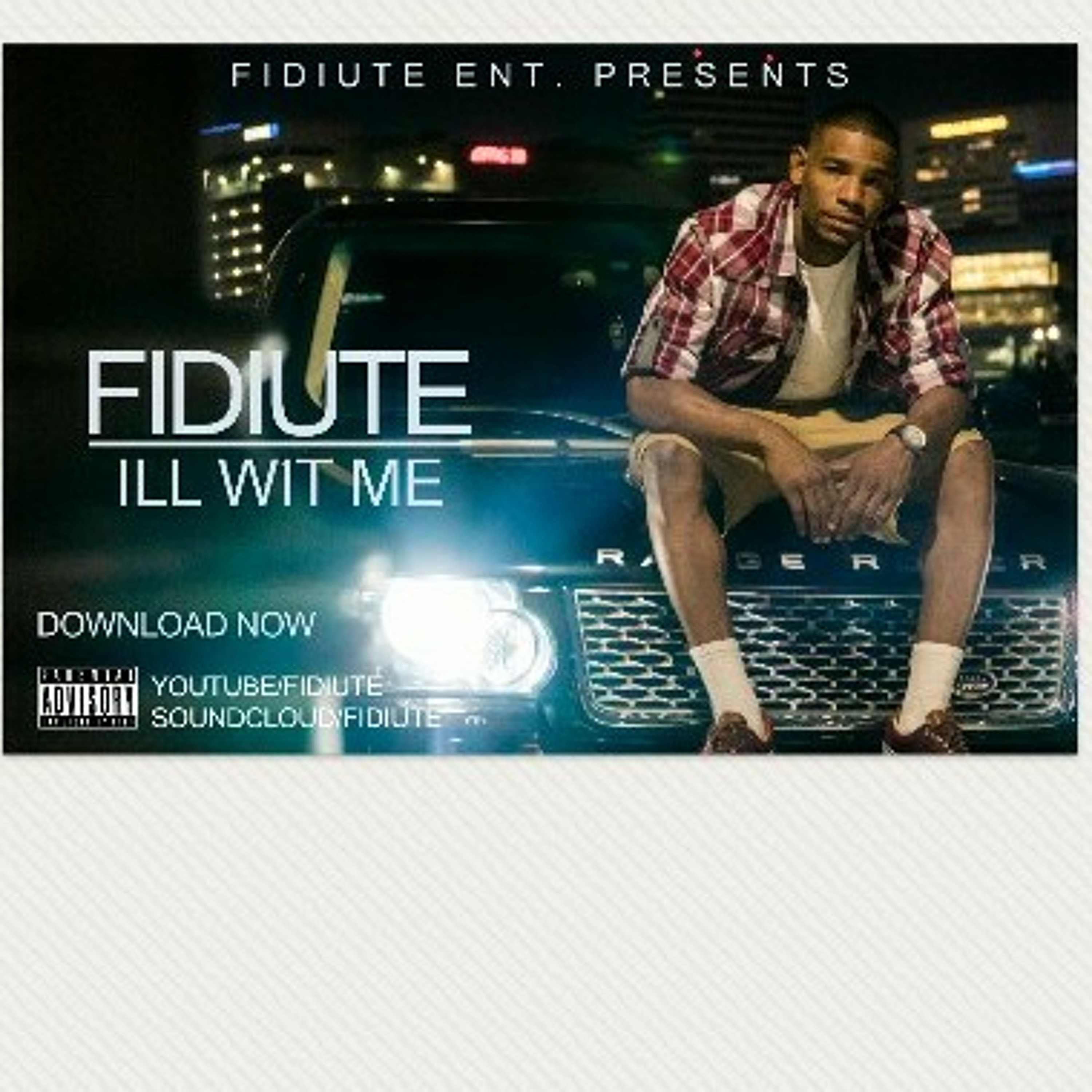 ILL WIT ME episode artwork