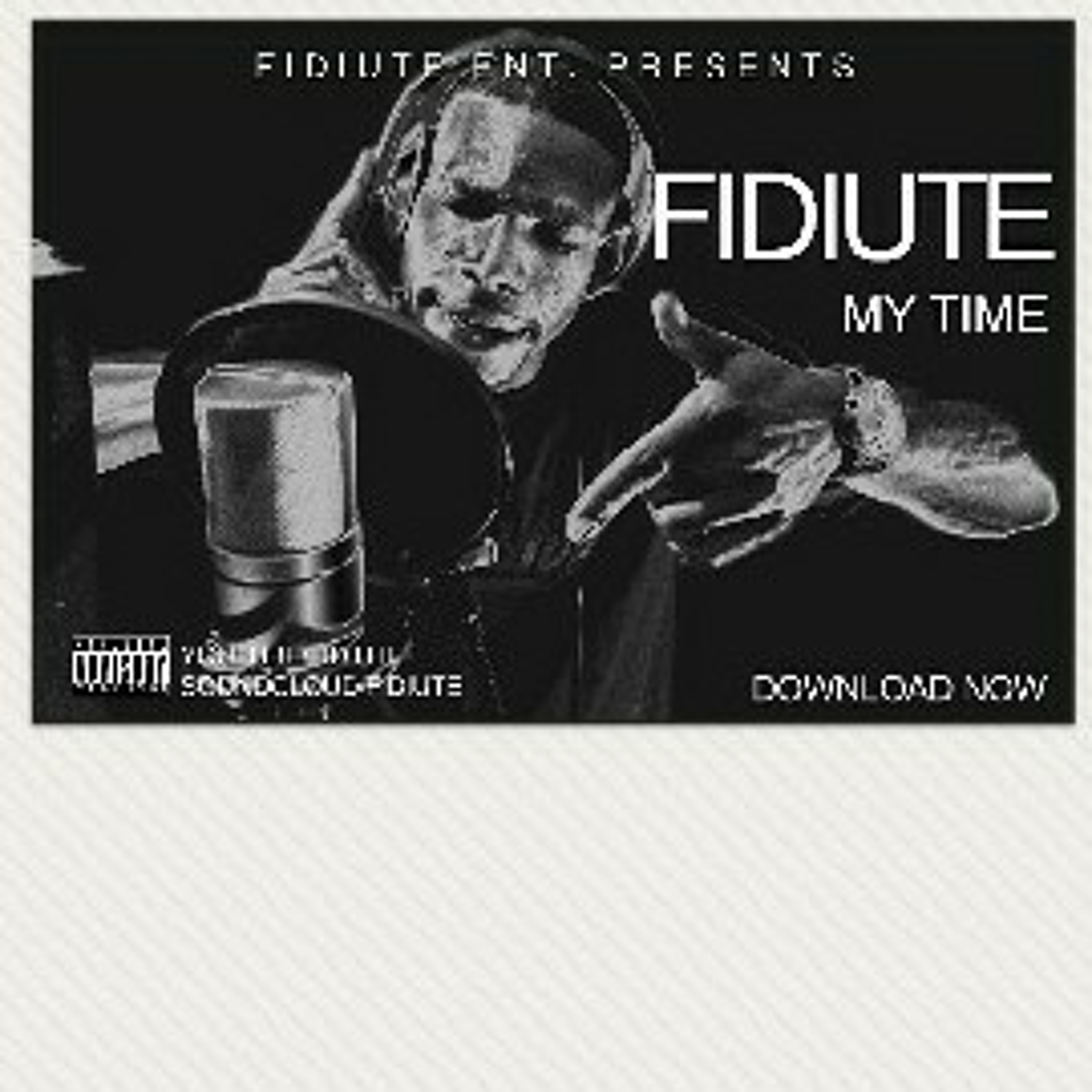 MY TIME episode artwork