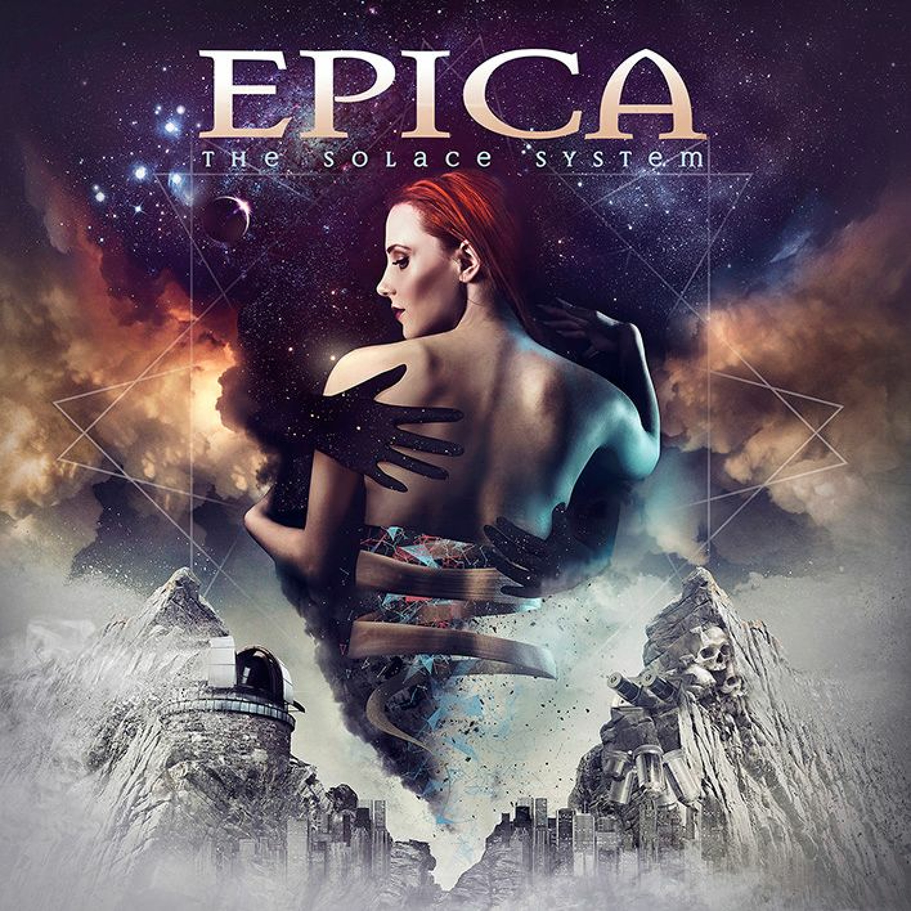 Epica - The Solace System episode artwork