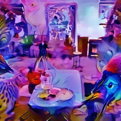 The Room Above the Convenience Store