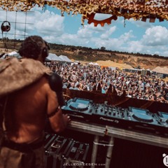 Dj Antonio Pinelas @ Thé Dansant Mad Max
