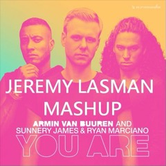 Armin Van Buuren & Dimitri Vegas And Like Mike - You Are Renegade (JEREMY LASMAN Mashup)
