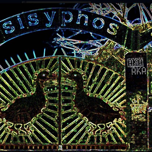 Sisyphos Strand 6.8.2017
