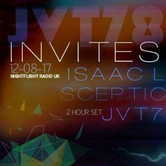 SCEPTICAL C @ JVT78's invites on Nightflight Radio Uk