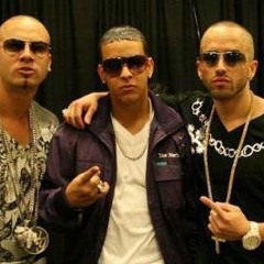 Daddy Yankee Ft. Wisin & Yandel - No Me Dejes Solo (Mula Deejay Remember Mix)