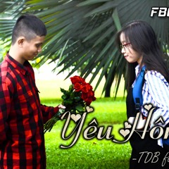 [Dizz Bích Phương] - Yêu Hông - TDB ft. BearLio (Mixtape Yêu Hông)