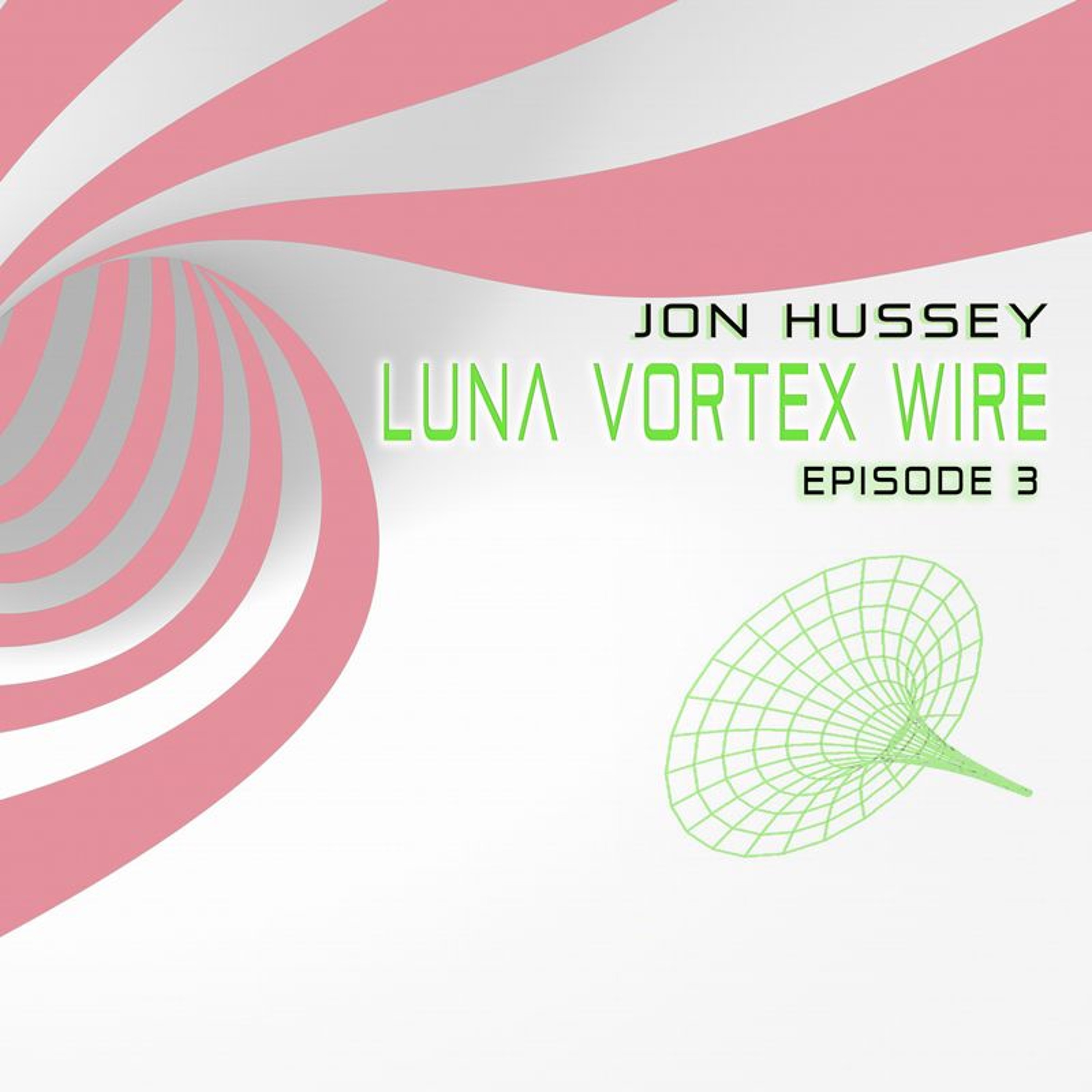 DJ Jon Hussey podcast feed