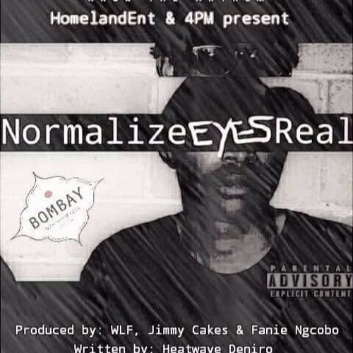 #NormalizeEYESReal