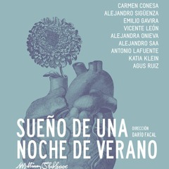 BSO Sueño de una noche verano - Darío Facal