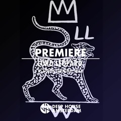 Premiere: Lord Leopard - As Gospel (Original Mix)