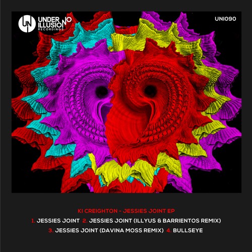 Ki Creighton - Jessie's Joint (illyus & Barrientos Remix)