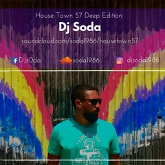 House Town Vol 57  (Mixed By Soda Deep VocalHouse)