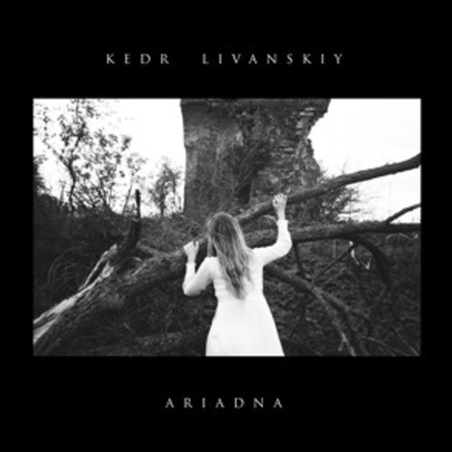 KEDR LIVANSKIY - Ariadna ( Huw Stephens BBC R1 RIP ) 2MR / CAPTURED