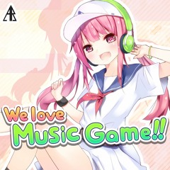 【FREE TRACK】yuki. & tokiwa - Dawn of Light【F/C We love MusicGame!!】
