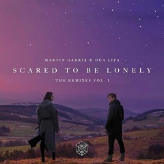 Martin Garrix ft. Dua Lipa - Scared to Be Lonely (Cover)