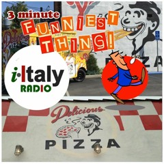 "3 Minutes Funniest Thing" - Delicious Pizza Gives Us a Lift