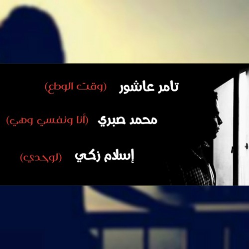 تامر عاشور (أغنية وقت الوداع) & محمد صبري (قصيدة أنا ونفسي وهي)& إسلام زكي (أغنية عايش لوحدي)