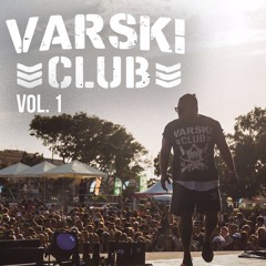 VARSKI CLUB MIX - Vol. 1