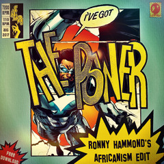 $N@P! - The Power (Ronny Hammond's Africanism Edit) (FREE DL)
