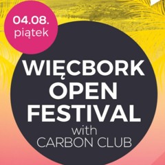 DJ OMEN WIĘCBORK OPEN AIR FESTIVAL 4.08