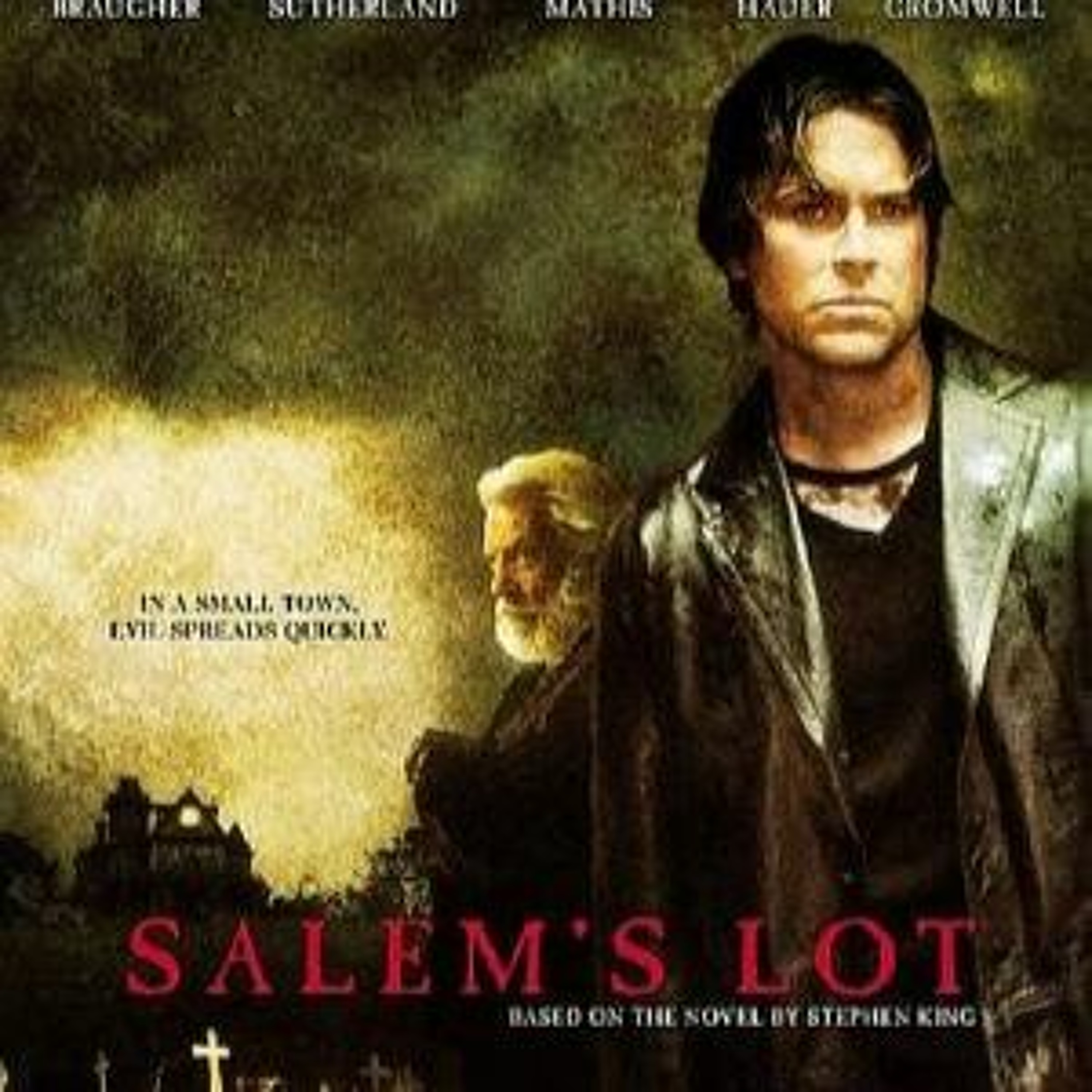 cover of episode 62 - Salem's Lot (2004)