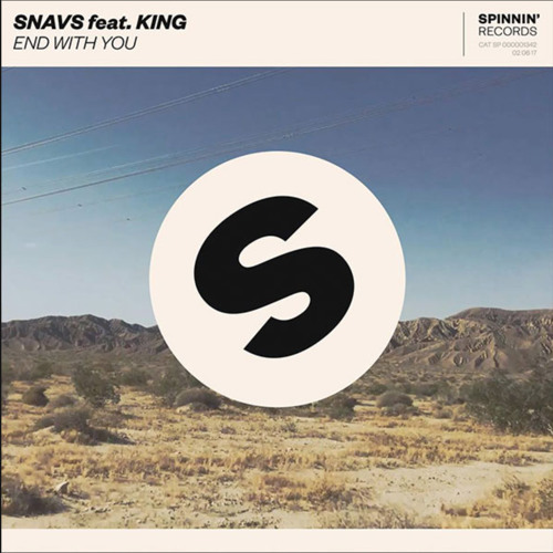 SNAVS - End With You (Tumult Remix)