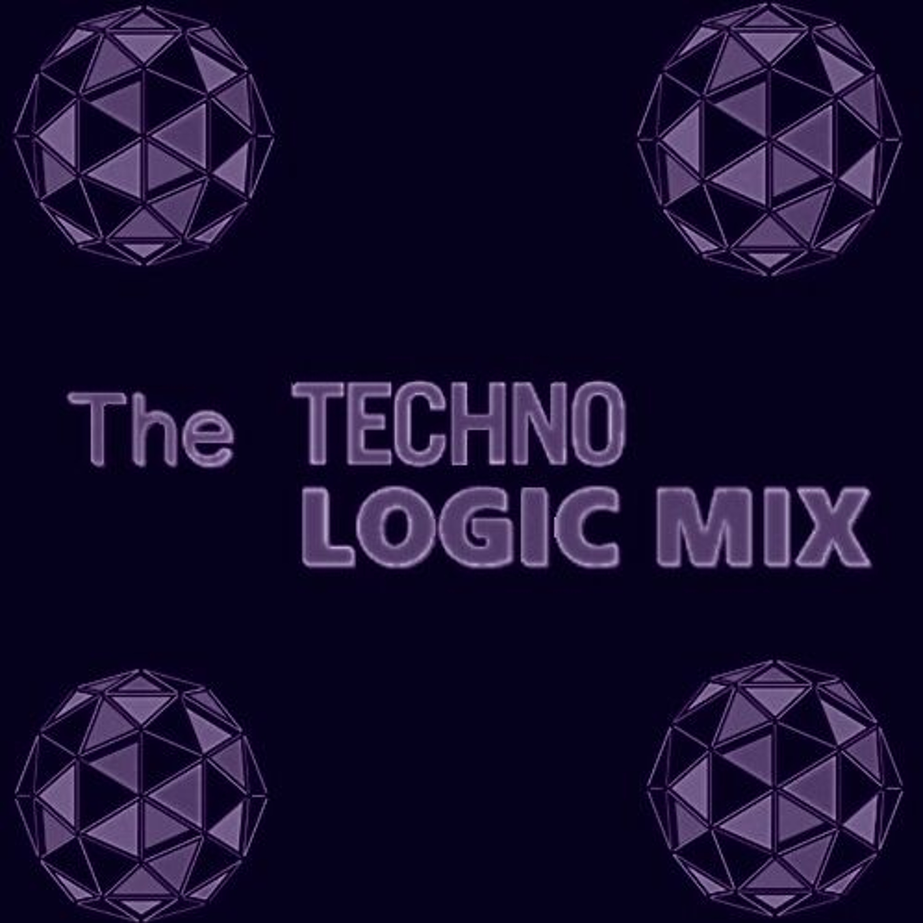 TECHNO LOGIC MIX >17 episode artwork