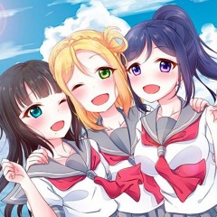 Landing Action Yeah! Third Years Mix